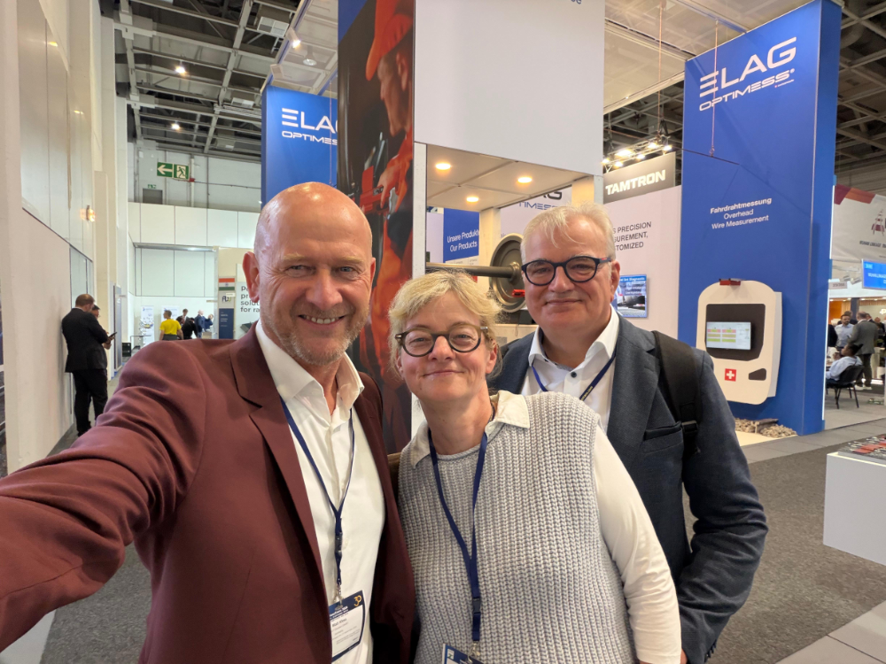 Bild Material Science Campus Magdeburg auf der InnoTrans 2026