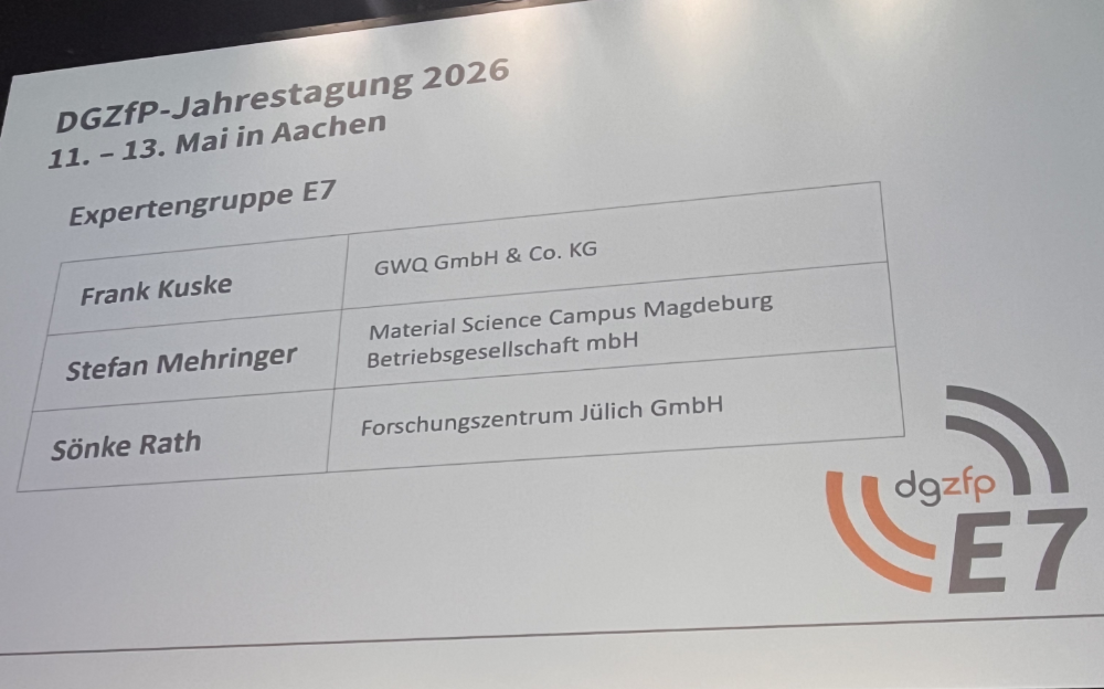 Bild Jahrestagung der DGZfP 2026 in Aachen
