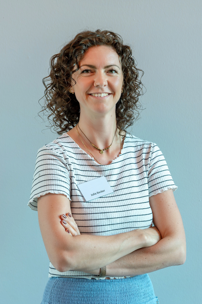 Bild Dr.-Ing. Julia Becker