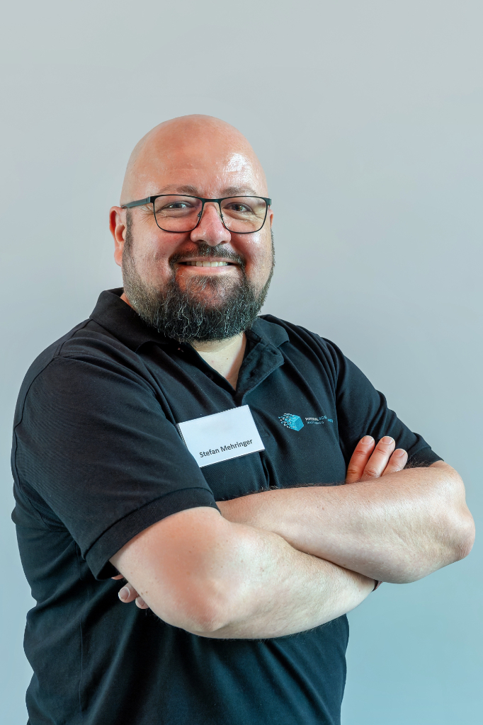 Bild Dipl.-Ing. Stefan Mehringer